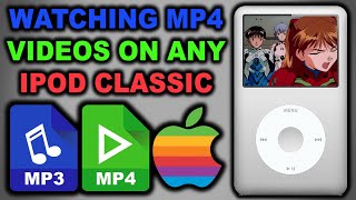 Convert amp Watch Videos For iPod Classic 2020 [upl. by Akceber333]