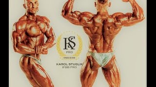 Marzenia się spełniają  Historia Karola Stuglika IFBB PRO [upl. by Esirrehc805]