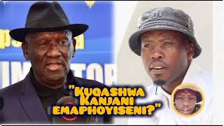 Ishayisa amakhala indlela okuqashwa ngayo emaPhoyiseni [upl. by Merta]