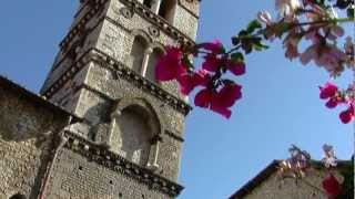 Sermoneta  Wonderful Medieval Village [upl. by Northey]