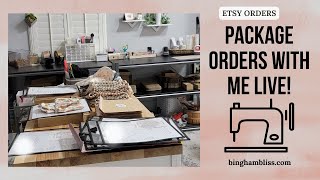 Take 2 Packaging Orders [upl. by Pelage]