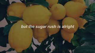 raynes  lemon drop  lyrics [upl. by Lidaa]