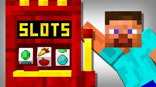 I Added Gambling To Hermitcraft [upl. by Nsaj25]