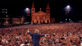 André Rieu live in Malta 2023  Xemx official video [upl. by Ppik]