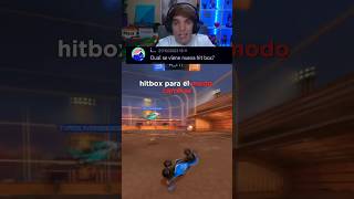 ✅ NUEVAS HITBOX en Rocket League [upl. by Vivica362]