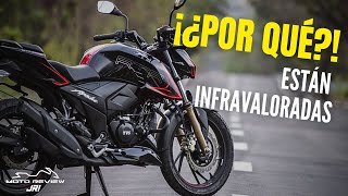 7 Motos MUY BUENAS que NADIE COMPRA [upl. by Nations]