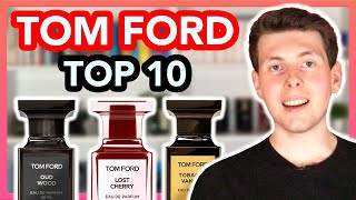 Meine TOP 10 Favoriten von TOM FORD 😍 [upl. by Marv567]