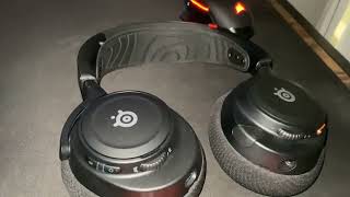 How To Fix SteelSeries Arctis 7 Mic Not Working [upl. by Jochebed]