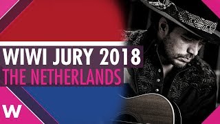 Eurovision Review 2018 The Netherlands  Waylon  “Outlaw In ‘Em” [upl. by Oir861]