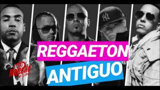 REGGAETON ANTIGUO  By Dj Majestic REGGAETON VIEJO MIX [upl. by Hafital407]