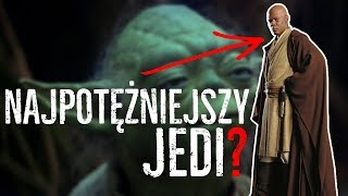 RANKING Najpotężniejsi Jedi [upl. by Quinby]