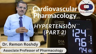 Treatment of Hypertension part2 [upl. by Alyse]