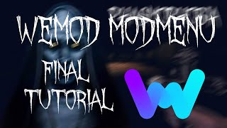 Phasmophobia  WeMod Final Tutorial [upl. by Allemrac]