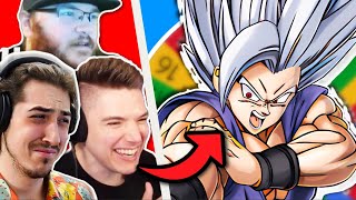 Beast Gohan RANDOMIZER Race in Dokkan Battle 9th Anniversary vs Nanogenix DaTruthDT amp DiddySauce [upl. by Anerev283]