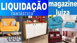 MAGAZINE LUIZA  ACHADOS EM OFERTAS PARA O LAR  PROMOÇÃO PARA COZINHAS SOFÁS MESAS DESCONTOS MAGALU [upl. by Ester623]