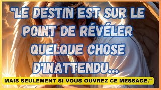 quotLe destin est sur le point de révéler quelque chose dinattendu… [upl. by Perren741]