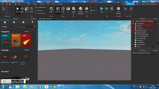 how to script in roblox studio very easy and basic tutorial for dummies [upl. by Calendre]