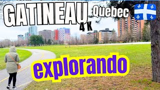 GATINEAU CANADÁ [upl. by Piane]