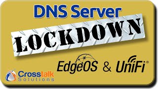 DNS Server Lockdown [upl. by Cybill]