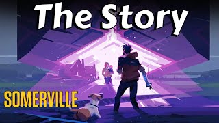 Somerville  Story Explained ALL Endings [upl. by Adora518]