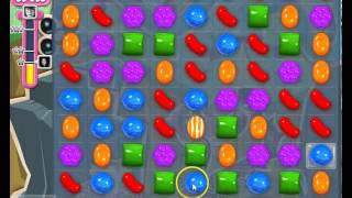 Candy Crush Saga Free Switch Hand Demonstration [upl. by Caron]