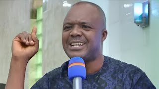 Prophet Ajirotutu Kayode Olujide Johnson Powerful Testimony Of How He Met Christ [upl. by Idnil]