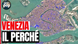 ACQUA ALTA VENEZIA LANALISI SCIENTIFICA DELLE CAUSE [upl. by Nevins]