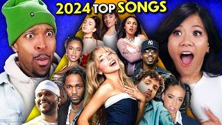 Try Not To Sing  2024s Biggest Hits [upl. by Weasner]