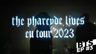 HAPPY BIRTHDAY FATLIP  The Pharcyde EU Tour 23  BTS EP 3 [upl. by Guerin]