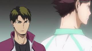 Watch Haikyuu in English Dub Its Free Therapy Part 4  Haikyuu Anime [upl. by Adnerak]