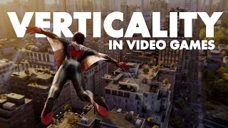 Verticality in Video Games [upl. by Johanna350]