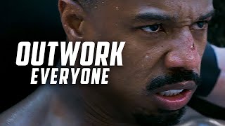 Discipline Yourself and Outwork Everyone  Powerful Motivational Speech [upl. by Tibbetts579]