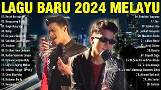 LAGU BARU 2024 MELAYU  Tergantung Sepi Sedalam Dalam Rindu Gurauan Berkasih Layu Di Hujung Mekar [upl. by Bristow784]