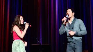 KC Conception amp Piolo Pascual Duet Part 1 [upl. by Madox622]