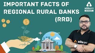 Important Facts of Regional Rural Banks RRB  क्षेत्रीय ग्रामीण बैंक [upl. by Dnalkrik]