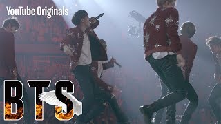 I’d do it all  BTS Burn the Stage Ep1 [upl. by Veal709]