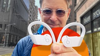 Beats Powerbeats 4 review Nice upgrade but is it worth it [upl. by Ramin]