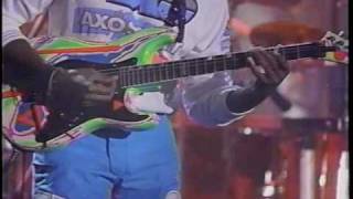 BETTER QUALITY Living Colour performing quotCult Of Personalityquot on Arsenio [upl. by Peirce]