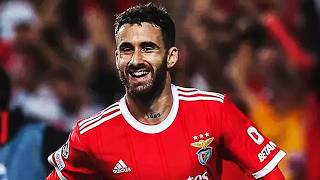 Rafa Silva • Amazing Skills amp Goals • Benfica [upl. by Nnaik111]