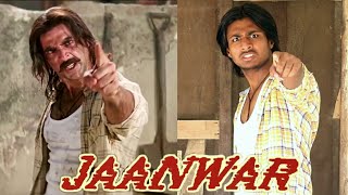 Jaanwar 1999  Akshay Kumar  Karishma Kapoor  Akshay Kumar dialogues  Akshay Kumar best scene [upl. by Arak755]