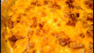 552 Air Fryer  BREAKFAST SCRAMBLE CASSEROLE [upl. by Eissac568]