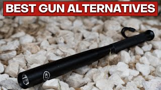 Top 5 Weapons for Selfdefense When You Cant Use a Gun Best Gun Alternatives [upl. by Florio253]