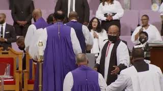 Processional  Episcopal Consecration Service [upl. by Adaiha]