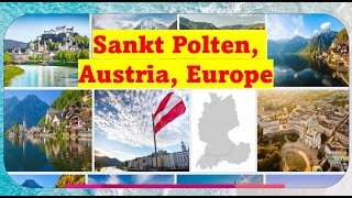 Discovering St Polten Austria Top 5 MustVisit Places in the Picturesque City [upl. by Cassandre]