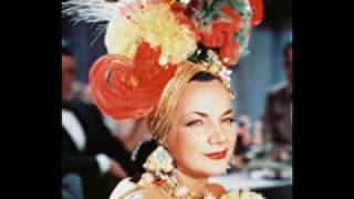 Tallulah amp Carmen Miranda [upl. by Fin]