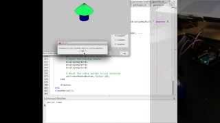 MATLAB Arduino Tutorial 21  Visualizing 3axis gyroscope data [upl. by Peace122]