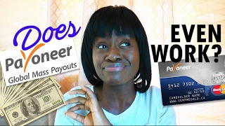 How to use PAYONEER in Jamaica and the Rest of the World [upl. by Ymer581]