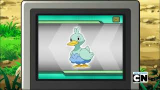 Ducklett Pokédex Entrywmv [upl. by Kalle756]