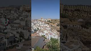 Setenil de las bodegas parati viralvideo videoviral [upl. by Suoicul]