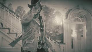 Red Dead Redemption 2  Braithwaite Manor Music Only [upl. by Isyed430]